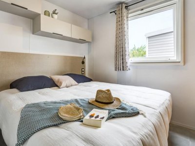 mobil-home - Le Cabellou Plage photo 2