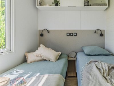 mobil-home - Le Cabellou Plage photo 6