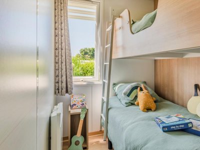 mobil-home - Le Cabellou Plage photo 7