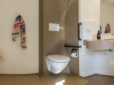 mobil-home - Le Cabellou Plage photo 2