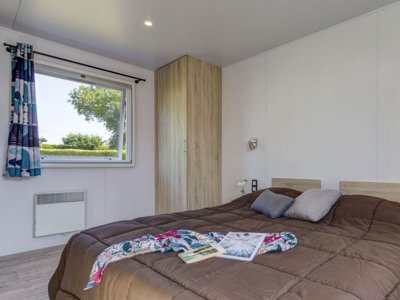 mobil-home - Le Cabellou Plage photo 4
