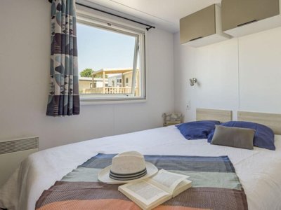mobil-home - Le Cabellou Plage photo 2