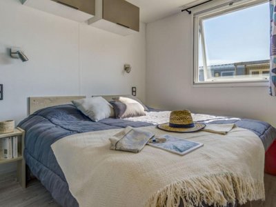 mobil-home - Le Cabellou Plage photo 7