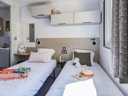 mobil-home - camping Le Cabellou Plage photo 4