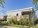 Cliquez pour découvrir toutes les photos de l'HÉBERGEMENT ! mobil-home - camping Le Cabellou Plage photo 4