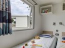 Cliquez pour découvrir toutes les photos de l'HÉBERGEMENT ! mobil-home - camping Le Cabellou Plage photo 2