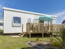 Cliquez pour découvrir toutes les photos de l'HÉBERGEMENT ! mobil-home - camping Le Cabellou Plage photo 3