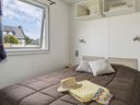 Cliquez pour découvrir toutes les photos de l'HÉBERGEMENT ! mobil-home - camping Le Cabellou Plage photo 7