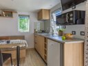 Cliquez pour découvrir toutes les photos de l'HÉBERGEMENT ! mobil-home - camping Le Cabellou Plage photo 7