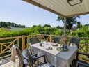 mobil-home - camping Le Cabellou Plage photo 2