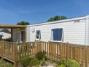 mobil-home - camping Le Cabellou Plage photo 3