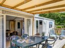 mobil-home - camping Le Cabellou Plage photo 3