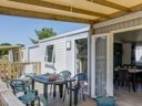 mobil-home - camping Le Cabellou Plage photo 2