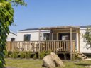 mobil-home - camping Le Cabellou Plage photo 6