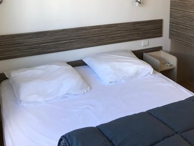 Cliquez pour découvrir toutes les photos de l'HÉBERGEMENT ! mobil-home - Le Kervastard photo 12