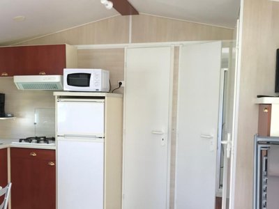 Cliquez pour découvrir toutes les photos de l'HÉBERGEMENT ! mobil-home - Le Kervastard photo 13