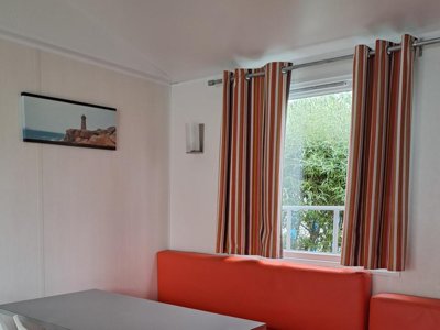 Cliquez pour découvrir toutes les photos de l'HÉBERGEMENT ! mobil-home - Le Kervastard photo 19