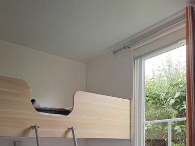 Cliquez pour découvrir toutes les photos de l'HÉBERGEMENT ! mobil-home - Le Kervastard photo 20
