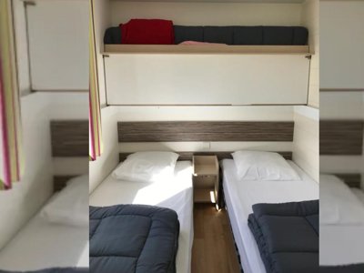 Cliquez pour découvrir toutes les photos de l'HÉBERGEMENT ! mobil-home - Le Kervastard photo 3
