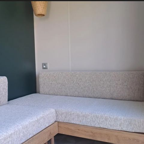 mobil-home - Le Kervastard photo 3