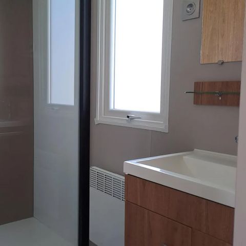 mobil-home - Le Kervastard photo 4