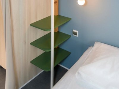 Cliquez pour découvrir toutes les photos de l'HÉBERGEMENT ! hébergement insolite - Le Kervastard photo 4