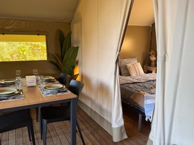 Cliquez pour découvrir toutes les photos de l'HÉBERGEMENT ! hébergement insolite - Le Kervastard photo 12
