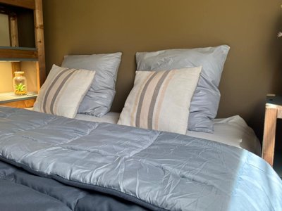 Cliquez pour découvrir toutes les photos de l'HÉBERGEMENT ! hébergement insolite - Le Kervastard photo 13