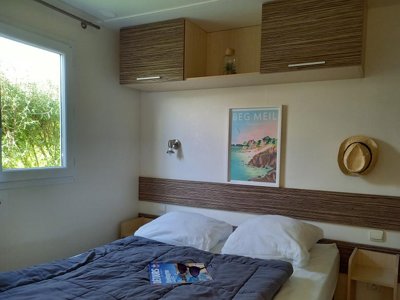mobil-home - Le Kervastard photo 10