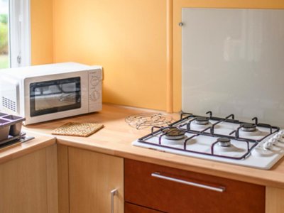 mobil-home - Le Kervastard photo 2