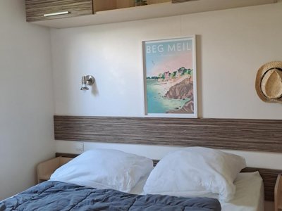 mobil-home - Le Kervastard photo 3