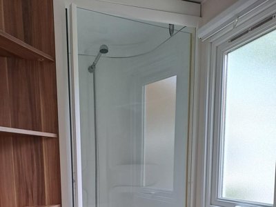 mobil-home - Le Kervastard photo 8