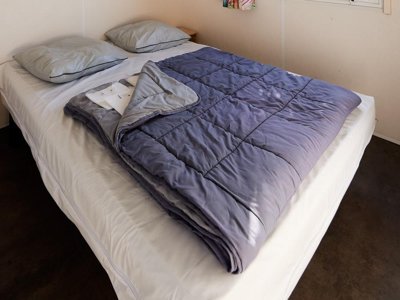 mobil-home - Le Kervastard photo 9