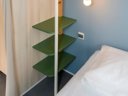 Cliquez pour découvrir toutes les photos de l'HÉBERGEMENT ! hébergement insolite - camping Le Kervastard photo 4
