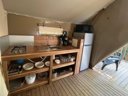 Cliquez pour découvrir toutes les photos de l'HÉBERGEMENT ! hébergement insolite - camping Le Kervastard photo 1