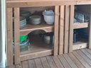Cliquez pour découvrir toutes les photos de l'HÉBERGEMENT ! hébergement insolite - camping Le Kervastard photo 6