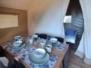 Cliquez pour découvrir toutes les photos de l'HÉBERGEMENT ! hébergement insolite - camping Le Kervastard photo 9