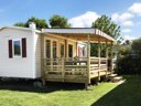 mobil-home - camping Le Kervastard photo 4
