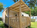 Cliquez pour découvrir toutes les photos de l'HÉBERGEMENT ! mobil-home - camping Le Kervastard photo 1