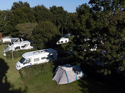 Cliquez pour découvrir toutes les photos de l'ÉTABLISSEMENT ! camping Vacances André Trigano - Poulmic photo 10