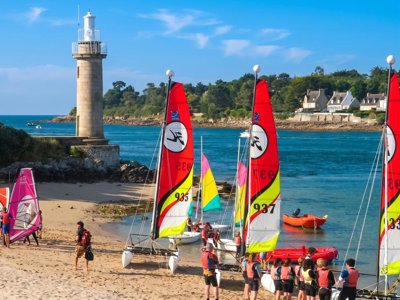 Cliquez pour découvrir toutes les photos de l'ÉTABLISSEMENT ! camping Vacances André Trigano - Poulmic photo 15