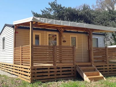 mobil-home - Vacances André Trigano - Poulmic photo 7