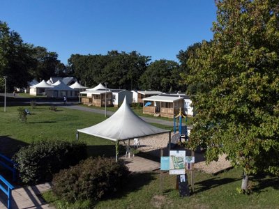 Cliquez pour découvrir toutes les photos de l'ÉTABLISSEMENT ! camping Vacances André Trigano - Poulmic photo 3