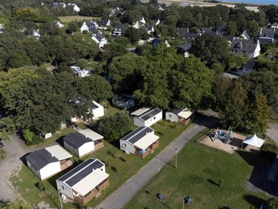 Cliquez pour découvrir toutes les photos de l'ÉTABLISSEMENT ! camping Vacances André Trigano - Poulmic photo 4