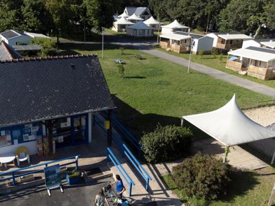 Cliquez pour découvrir toutes les photos de l'ÉTABLISSEMENT ! camping Vacances André Trigano - Poulmic photo 6