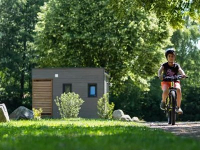 Cliquez pour découvrir toutes les photos de l'ÉTABLISSEMENT ! camping Sunêlia Domaine De Champé photo 21