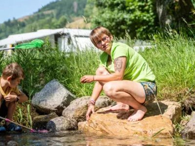 Cliquez pour découvrir toutes les photos de l'ÉTABLISSEMENT ! camping Sunêlia Domaine De Champé photo 24