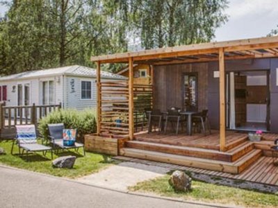 mobil-home - Sunêlia Domaine De Champé photo 1