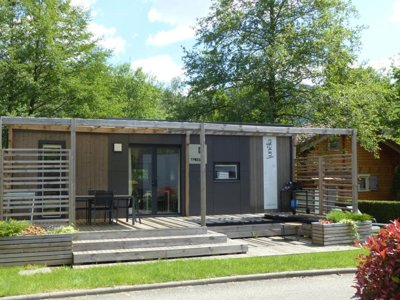 Cliquez pour découvrir toutes les photos de l'HÉBERGEMENT ! mobil-home - Sunêlia Domaine De Champé photo 2