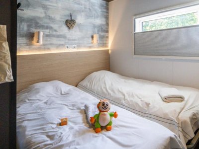 Cliquez pour découvrir toutes les photos de l'HÉBERGEMENT ! mobil-home - Sunêlia Domaine De Champé photo 6